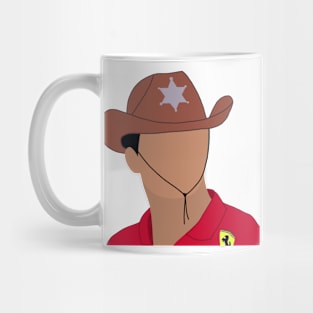 Cowboy Carlos Mug